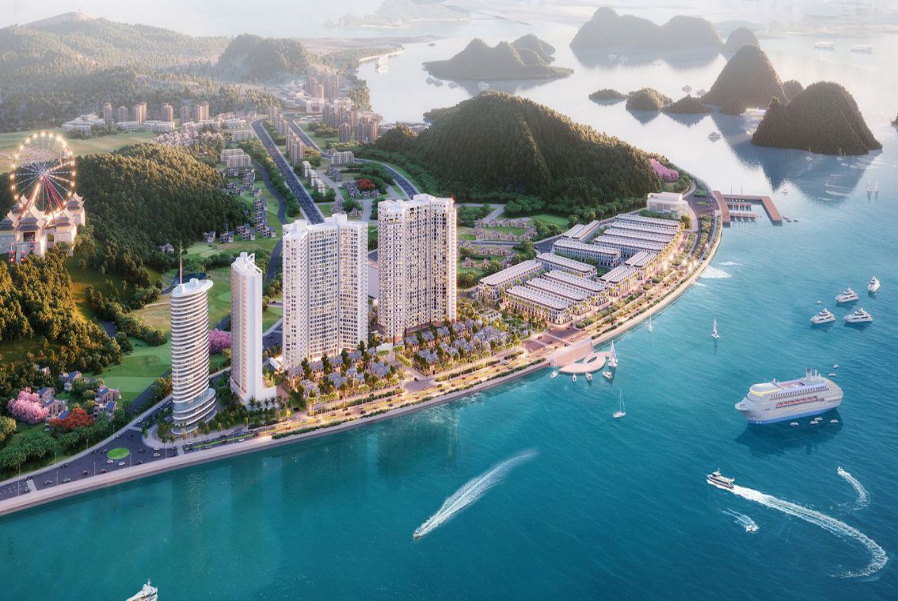 Căn hộ cao cấp Vinhomes Apollo City Hạ Long