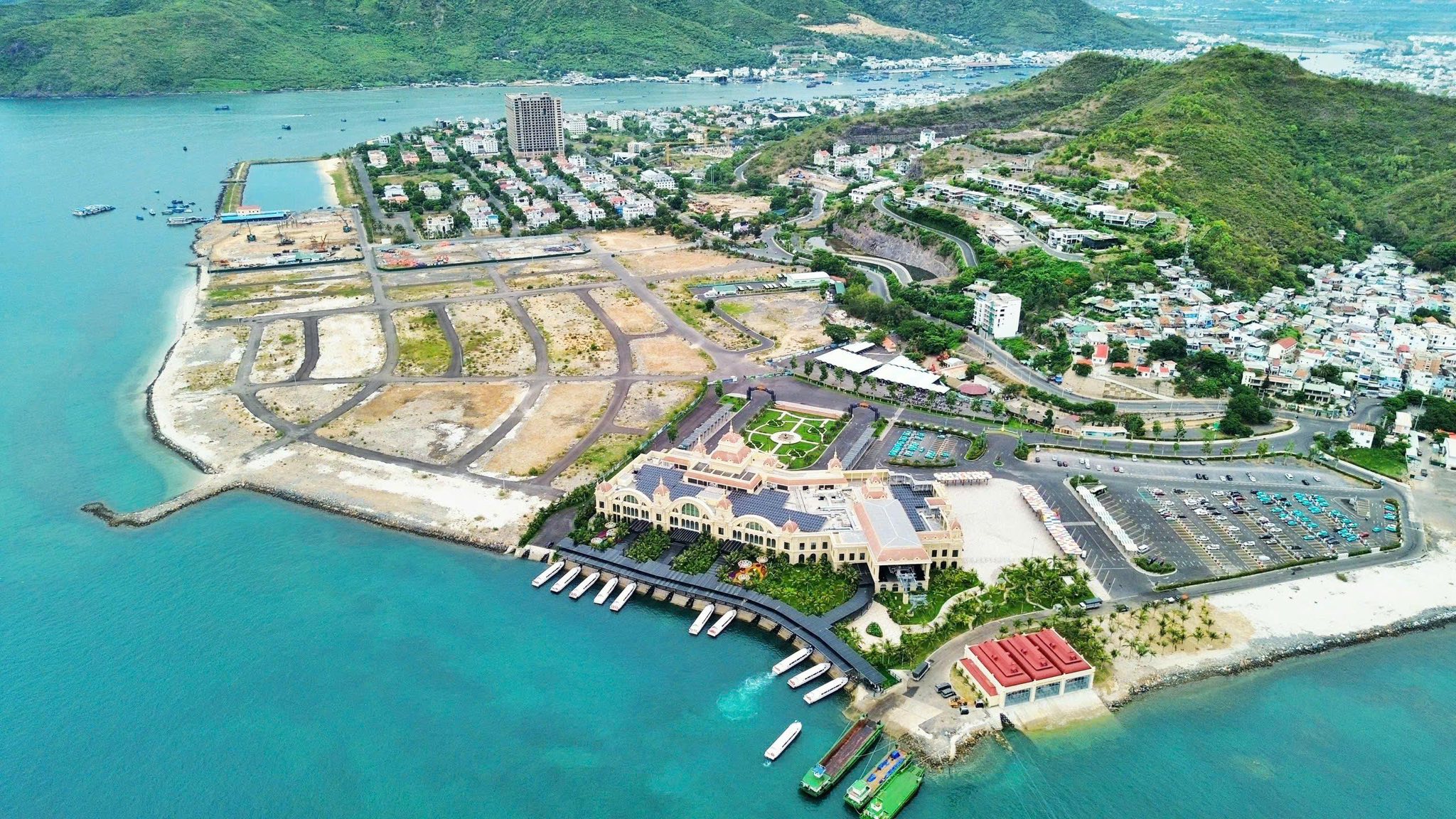 Mặt bằng thực tế dự án Vinhomes Phú Quý