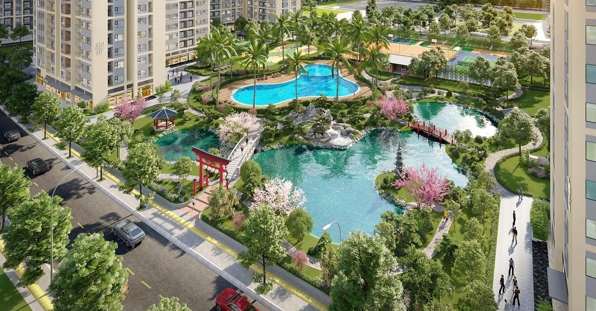 Vườn Nhật Bản