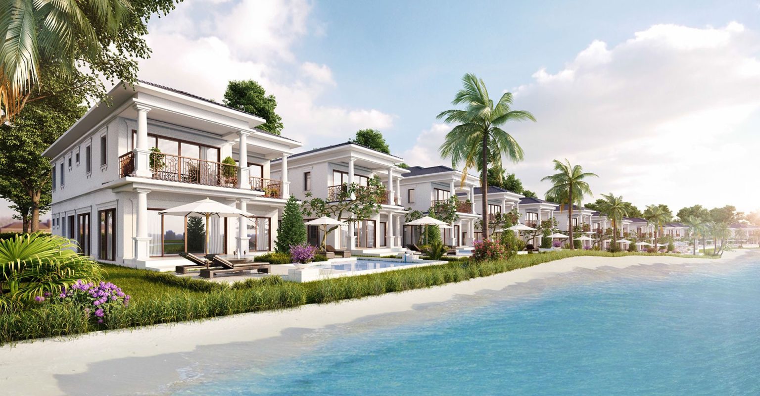 Biệt thự Vinhomes Apollo City Hạ Long