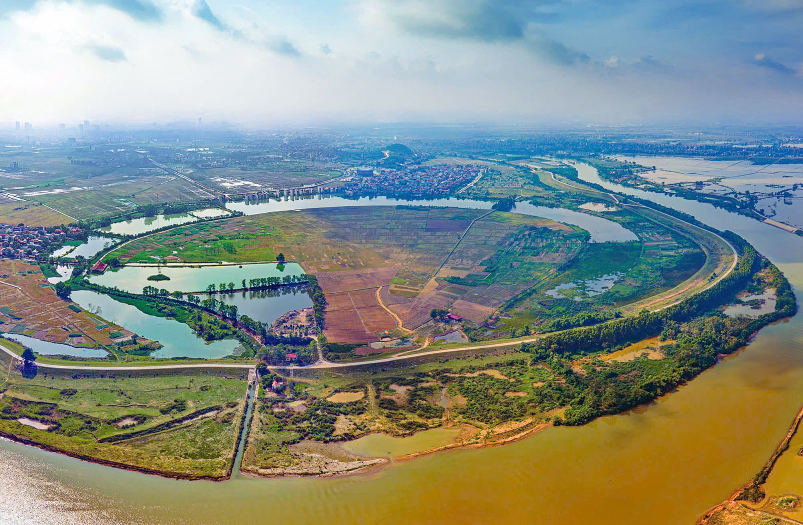 Hình ảnh thực tế dự án Vinhomes Bắc Ninh T10/2025