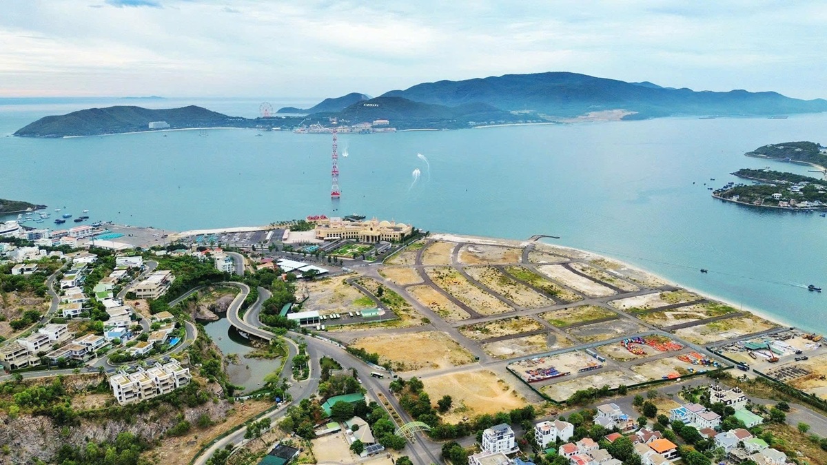 Hình ảnh thực tế dự án Vinhomes Phú Quý mới nhất 2025