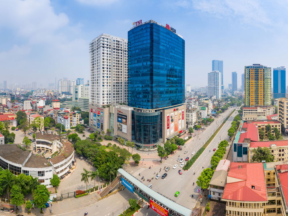 Ảnh thực tế Vinhomes Nguyễn Chí Thanh