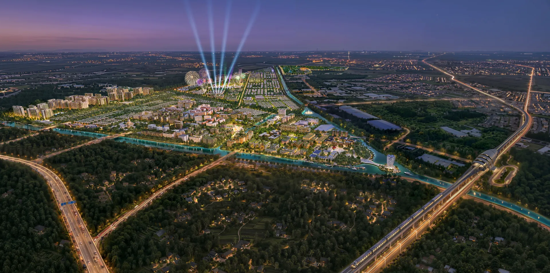 Vinhomes Sài Gòn Park - chiến lược dẫn dắt sự phát triển và mở ra kỷ nguyện mới cho thị trường Bất động sản TPHCM