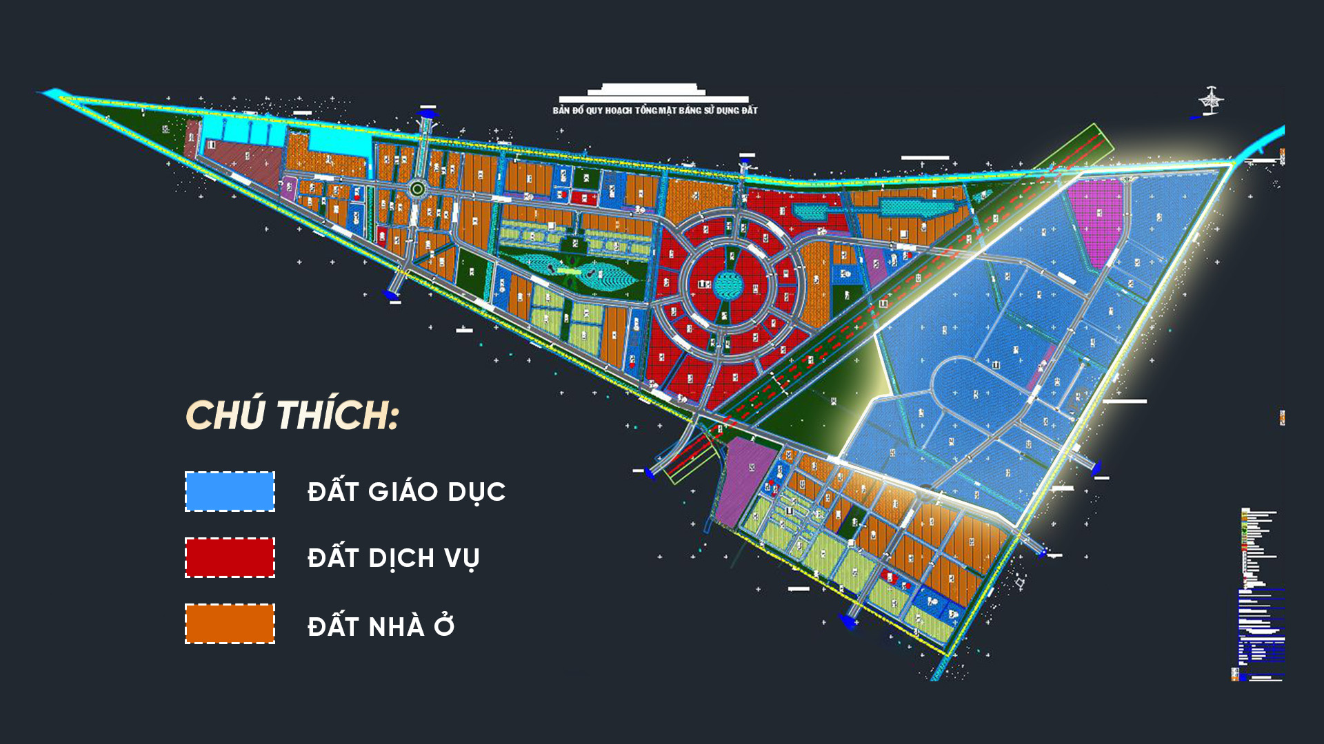 Thông tin quy hoạch đại đô thị Vinhomes SaiGon Park chính thức