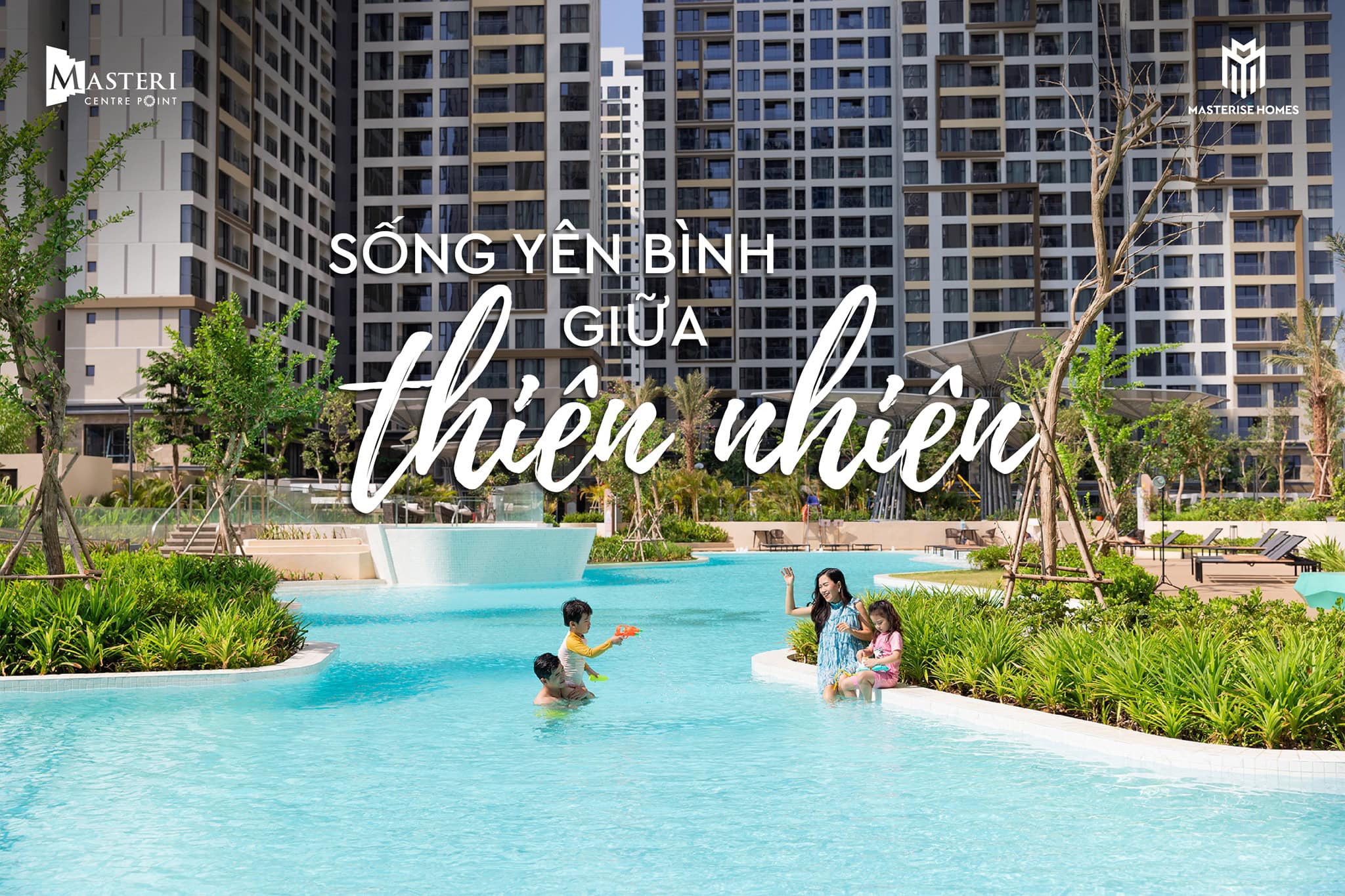 Hình minh họa thiết kế Masteri Centre Point Quận 9