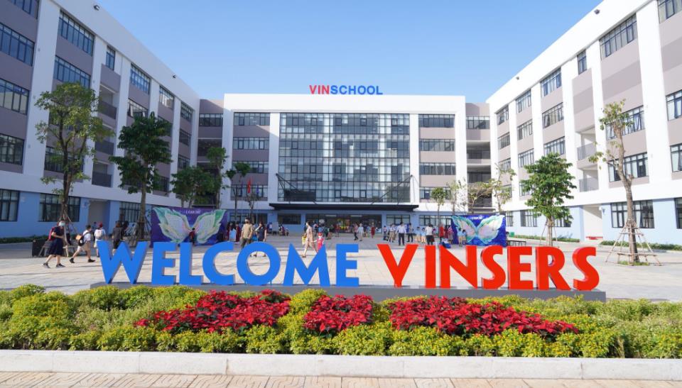 Trường học Vínschool
